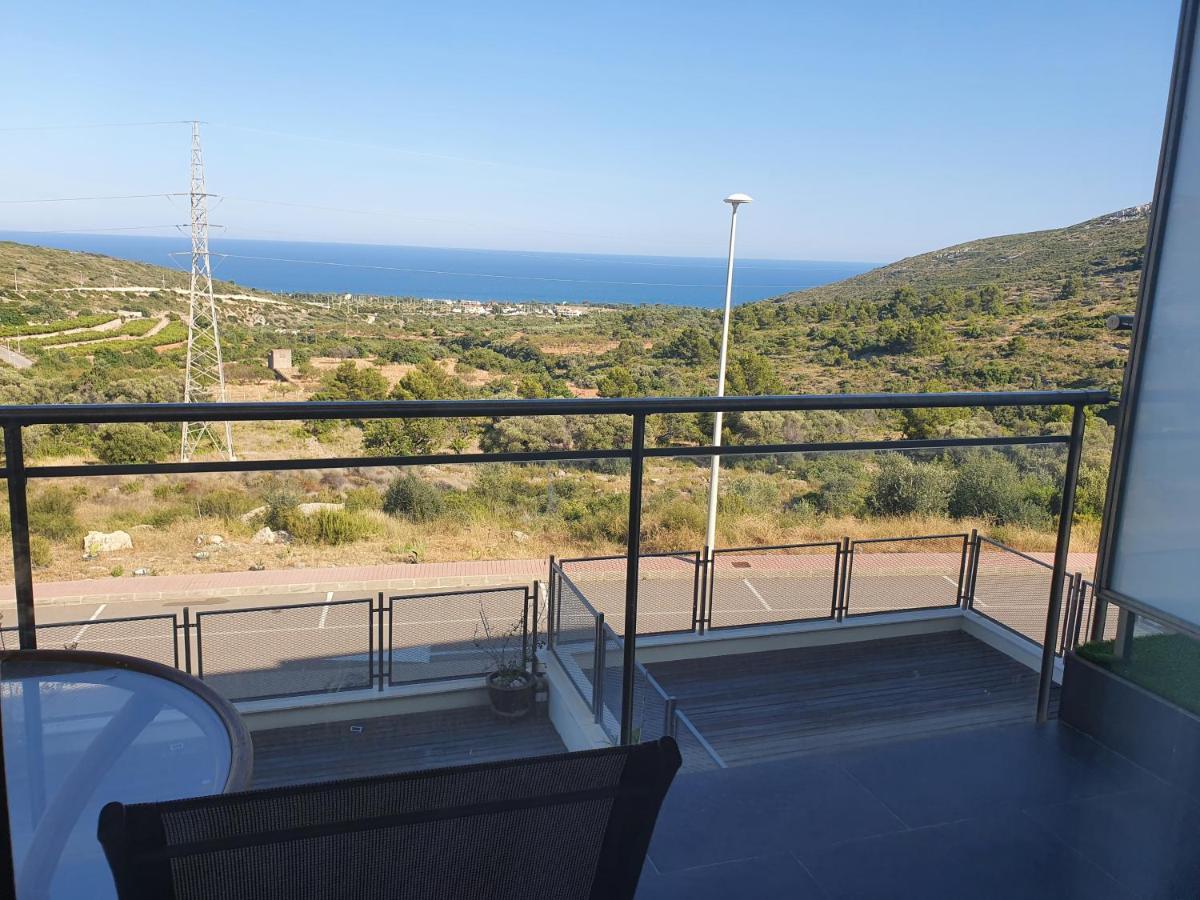 Peniscola Mar Y Montana Villa Exterior photo